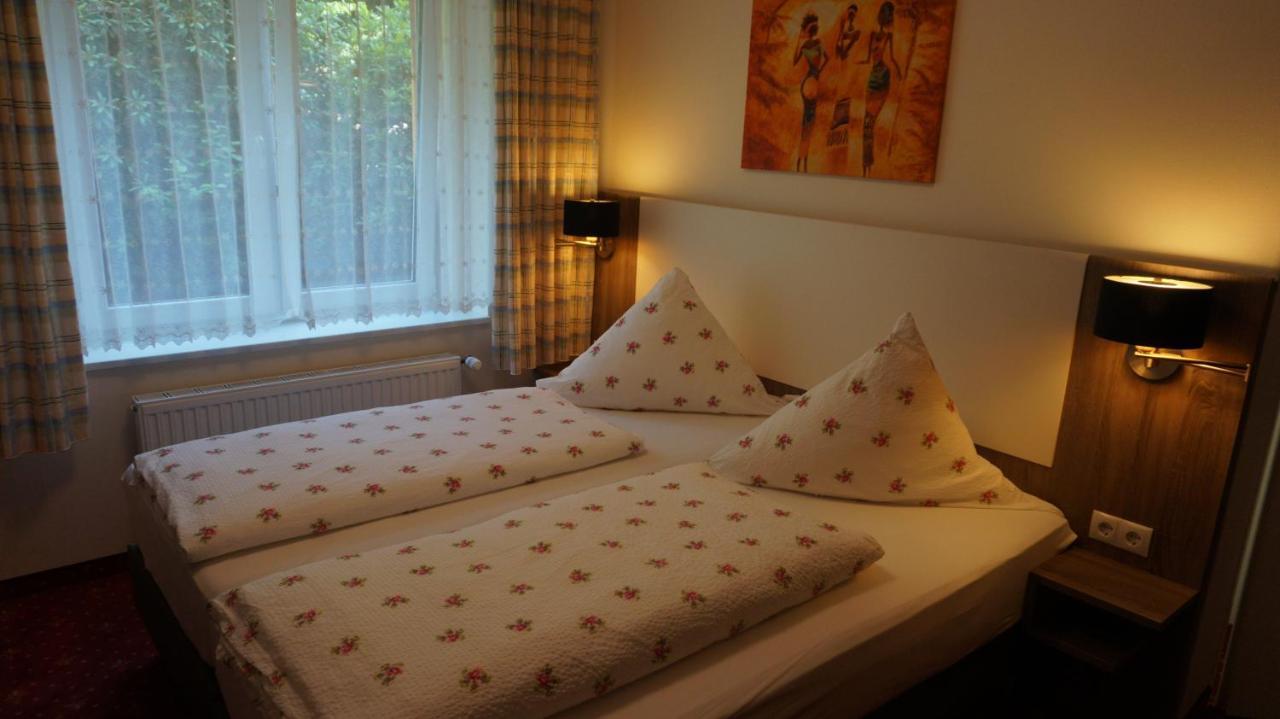 Hotel Neuses クックスハーフェン エクステリア 写真