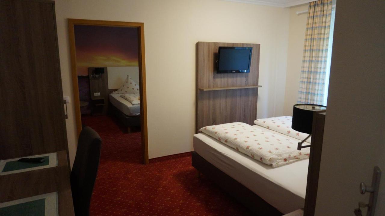 Hotel Neuses クックスハーフェン エクステリア 写真