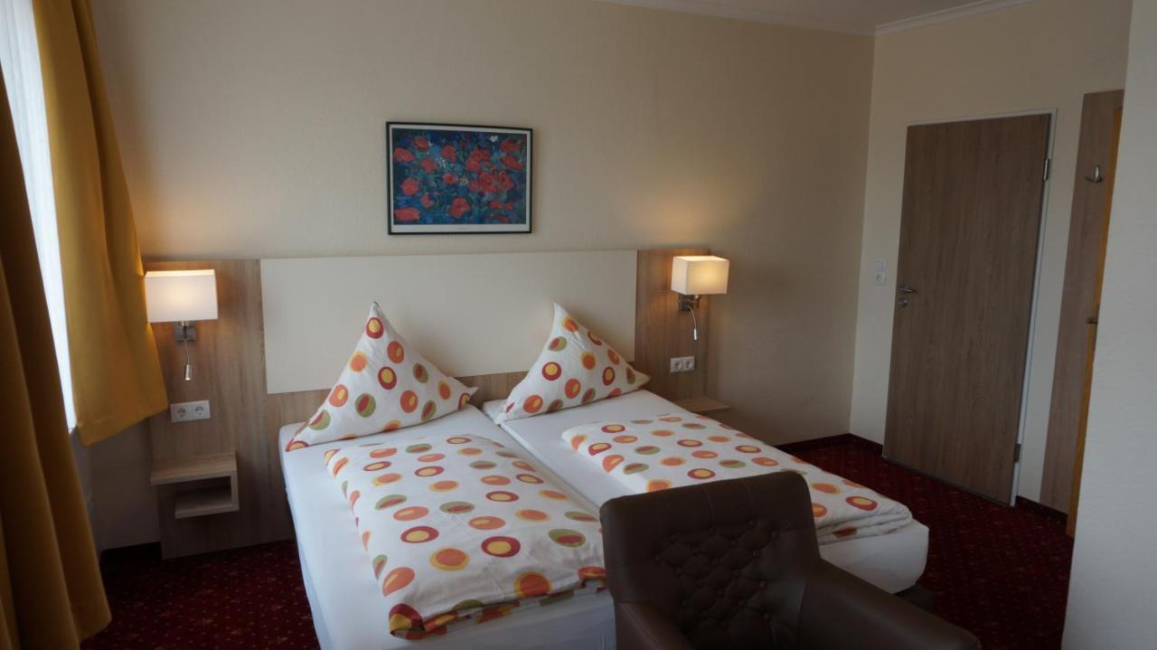 Hotel Neuses クックスハーフェン エクステリア 写真