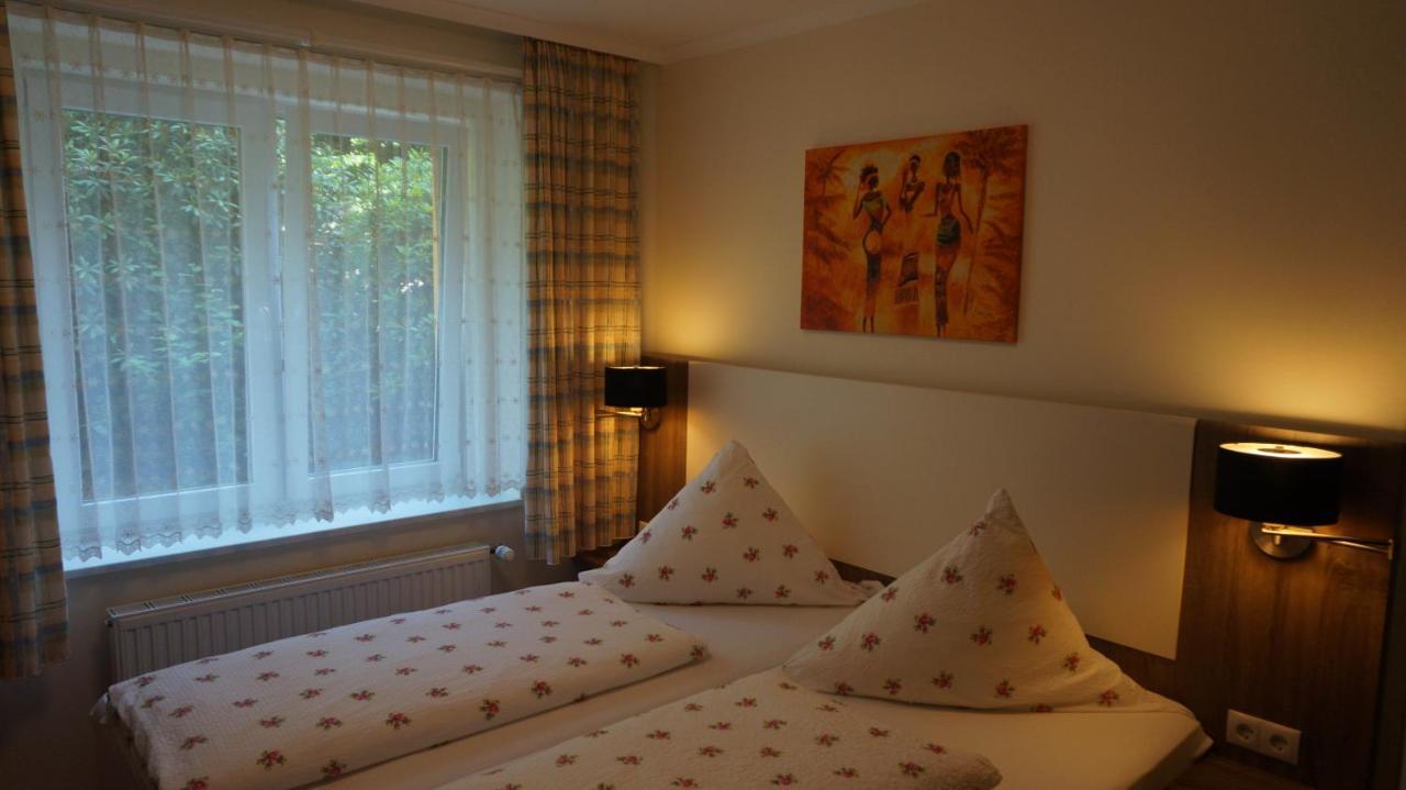 Hotel Neuses クックスハーフェン エクステリア 写真