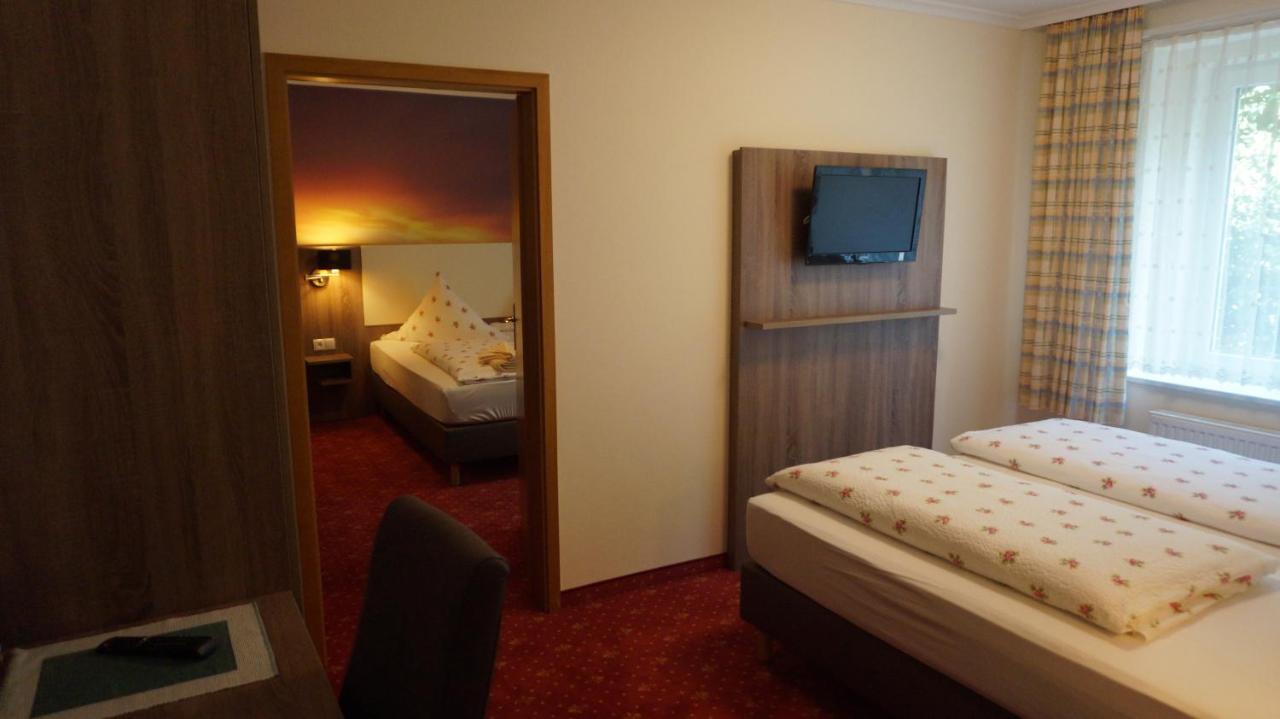 Hotel Neuses クックスハーフェン エクステリア 写真