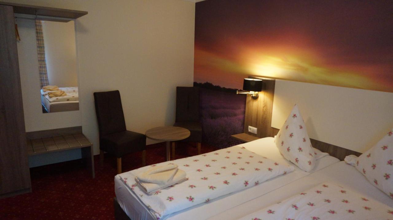 Hotel Neuses クックスハーフェン エクステリア 写真