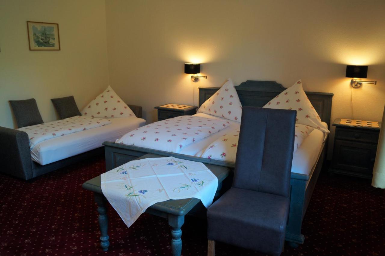 Hotel Neuses クックスハーフェン エクステリア 写真
