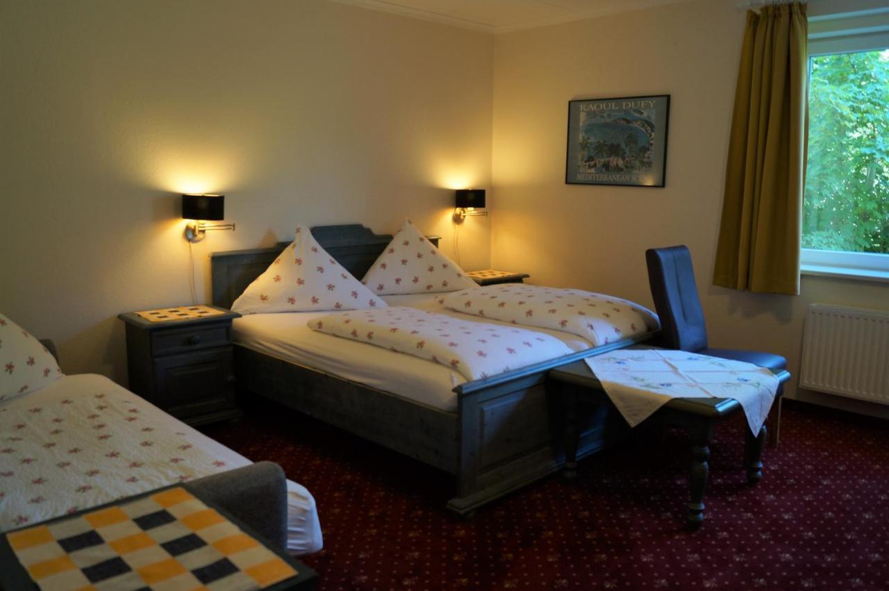 Hotel Neuses クックスハーフェン エクステリア 写真