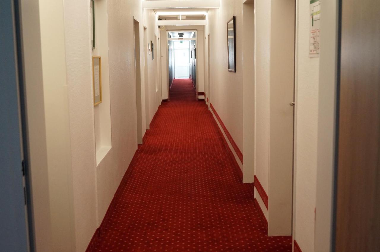 Hotel Neuses クックスハーフェン エクステリア 写真