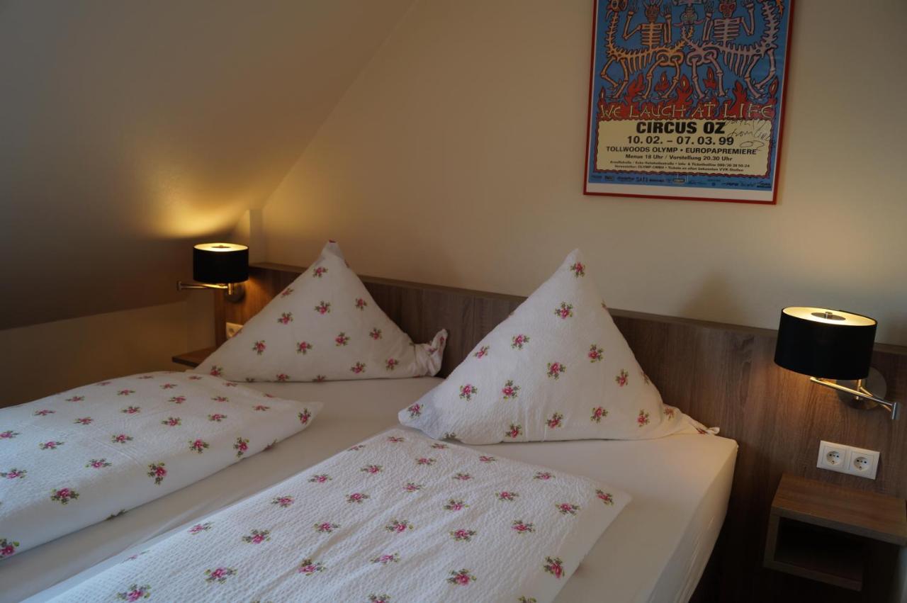 Hotel Neuses クックスハーフェン エクステリア 写真