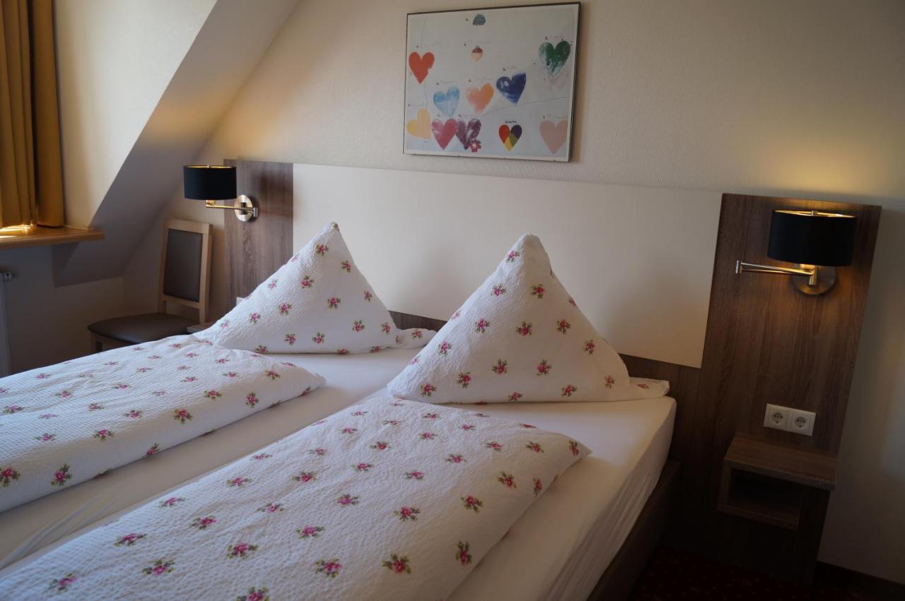 Hotel Neuses クックスハーフェン エクステリア 写真