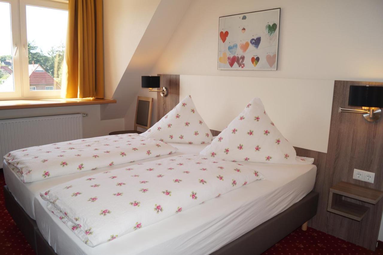 Hotel Neuses クックスハーフェン エクステリア 写真