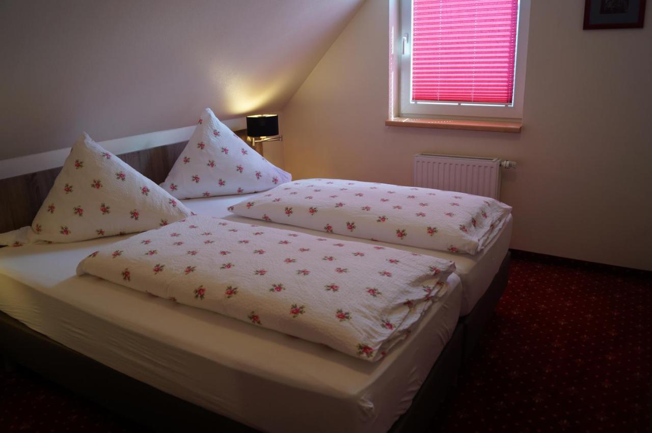 Hotel Neuses クックスハーフェン エクステリア 写真
